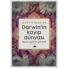 Kolektif Kitap Darwin'in Kayıp Dünyası: Hayvan Yaşamının Gizli Tarihi