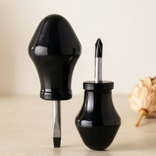 Topaç Tornavida Seti 2'li 6X35 (Yıldız & Düz)