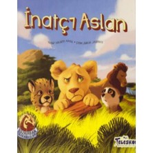 Teleskop Popüler Bilim Inatçı Aslan - Bozkırdan Arkadaşlar