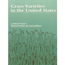 Crc Press Grass Varieties In The United States