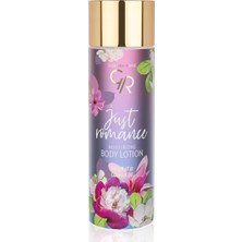 Golden Rose Body Lotion Vücut Losyonu (No: Just Romance, 250 Ml)