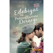 Salon Yayınları Edebiyat ve Patates Turtası Derneği