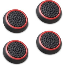 Fosmon [4] Analog Stick Joystick Controller Için Performance Baş Parmak Eklentisi Ps4 | Ps3 | One |