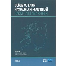 Nobel Akademik Yayıncılık Doğum ve Kadın Hastalıkları Hemşireliği