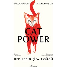 Koridor Yayıncılık Power: Kedilerin Şifalı Gücü