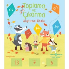 New Global Toplama ve Çıkarma Alıştırma Kitabı