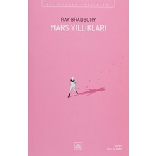 İthaki Yayınları Mars Yıllıkları