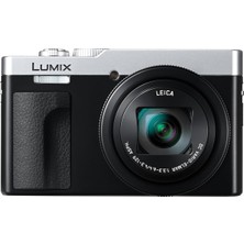 Panasonic Lumıx DC-TZ99E-S Kompakt Seyahat Kamera, Leica Dc Lens, 30X , 24-720 Mm, 20,3 Mp, Oıs, 4K