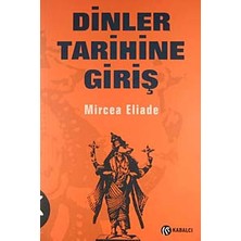 Kabalcı Yayınları Dinler Tarihine Giriş