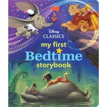 My First Disney Classics Bedtime Storybook