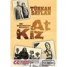 Cumhuriyet Kitapları At Kız: Bir Yaşamdan Kesitler