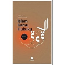 Bilay Yayınları Islam Kamu Hukuku