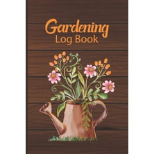 New Global Gardening Log Book: Plant Lovers Perfect Gift To Do Planner Gardening
