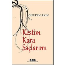 Yapı Kredi Yayınları Kestim Kara Saçlarımı