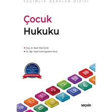 New Global Çocuk Hukuku – Seçimlik Dersler Dizisi –