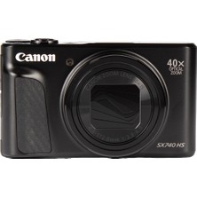 Canon Powershot SX740 Hs Lite Edition Dijital Fotoğraf Makinesi (20,3 Mp, 40X Optik , 7,5 cm (3 Inç)