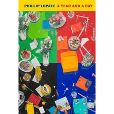 New York Review of Books A Year And A Day: An Experiment In Essays