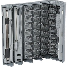 Forestia 128 In 1 Hassas Manyetik Uçlu Tornavida Tamir Seti & Tablet Telefon Bigisayar Vs Hassas Tamir Kiti