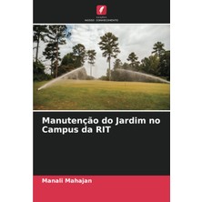 New Global Manutenção Do Jardim No Campus Da Rıt (Portuguese Edition)