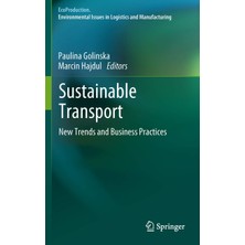 Springer Sustainable Transport: New Trends And Business Practices