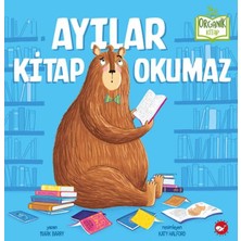 New Global Ayılar Kitap Okumaz - Organik Kitaplar