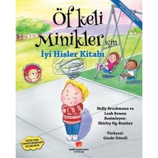 New Global Öfkeli Minikler Için Iyi Hisler Kitabı