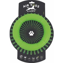 M-Pets Aır Toss Circle Dayanıklı Suda Yüzen Köpek Oyuncağı