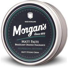 Morgan'S Matt Paste Orange 75ML