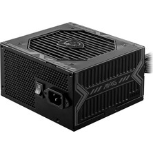 MSI Msı Mag A650BNL 650W 80 Bronze 120MM Fan Power Supply