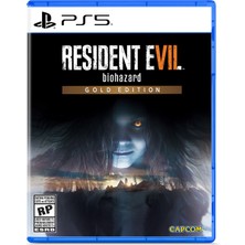 Capcom Resident Evil 7 Biohazard Gold Edition For 5