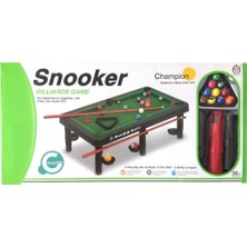 Sinerjim Küçük Boy Bilardo Seti