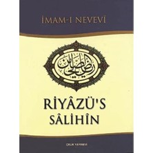 Çelik Yayınevi Riyazü's Salihin (Ciltli): Salihler Bahçesi