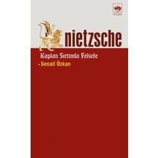 Ötüken Neşriyat Nietzsche Kaplan Sırtında Felsefe
