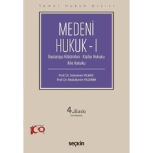 New Global Medeni Hukuk – I (Thd)