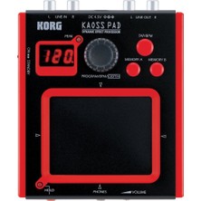 Korg Mini-Kp Kaoss Pad Pad Kontrol