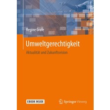 Springer Umweltgerechtigkeit: Aktualität Und Zukunftsvision
