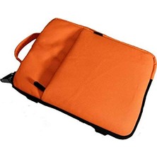 Prettyia Roxbros SM-T870 S7 11" Tablet Çantası (Turuncu)