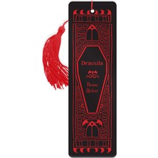 Dracula Deluxe Bookmark