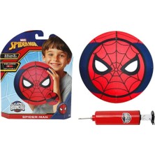 Aesco Lit’l Biggie Bouncerz Spider-Man Peluş