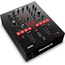 Numark Scratch 2 Kanallı Dj Scratch Mikser
