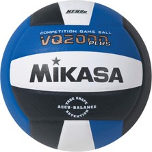 Mikasa Mikro Hücreli Voleybol, Royal/siyah/beyaz