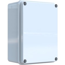 Yavuz Buat Kutusu, Bağlantı Kutusu, Dağıtım Kutusu IP65 Su Geçirmez 115 x 155 x 70 mm Muhafaza Kutus