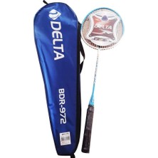 Delta Spor Badminton Raket Tekli Çantali