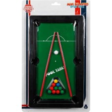 Sunman Üstü Bilardo Mini