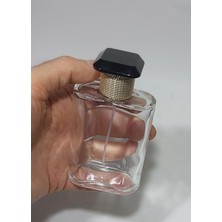 Paradise Cam Sprey Parfüm Şişesi 100 Ml, 50CAŞL14336