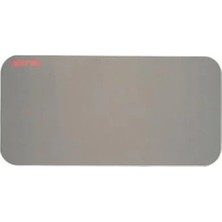 Aesco Kaymaz Mouse Pad, 30X60 Cm, Lacivert Oyun Için Tasarlanmış