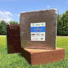 Aesco Sıkıştırılmış Hindistan Cevizi Torfu, 10 kg Su Tutucu Özellik