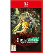 Nintendo Switch 2 Hyrule Warriors Age Of Imprisonment (Ksa Version)