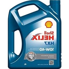 Aesco Otomotiv Bakım Ürünü, 4 Litre 10W40 Motor Yağı