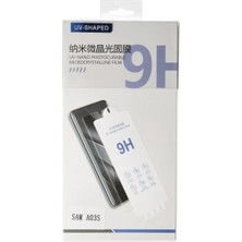 Samsung Galaxy S21 Ultra Uv Polymer Nano Ekran Koruyucu